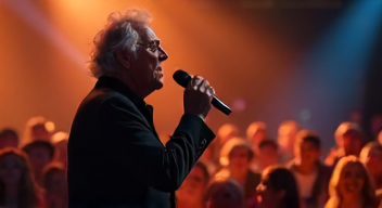 Der Sänger: Emotionen und gesellschaftlicher Zusammenhalt (10/10)