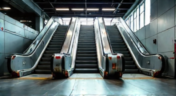 Der technische Blick auf den Rolltreppen-Ausfall (2/10)