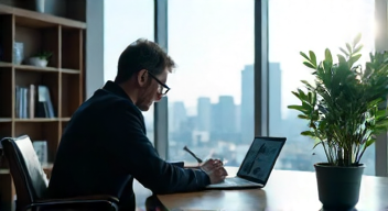 Der Technologieexperte über die Rolle von Information (4/10)