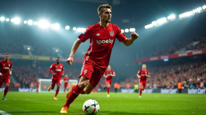 Der unaufhaltsame Christopher Trimmel: Grenzen im Fußball, Legende, Kapitän