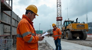 Der Unternehmer: Ein Blick auf die Realität der Baustellen (3/10)