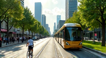 Der Verkehrsplaner und seine Visionen