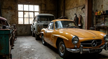 Der Verlust der Seele: Ein persönlicher Blick auf Automobilkultur (1/10)