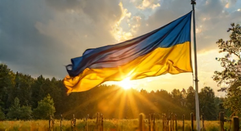 Der Westen und die Unterstützung der Ukraine: Ein notwendiger Schritt (2/10)