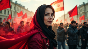 Der Widerstand im Iran: Freiheit, Gerechtigkeit und die Rolle von Maryam Rajavi