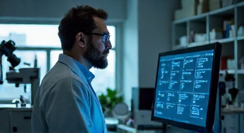 Der Wissenschaftler und die Verantwortung der Genetik (2/10)