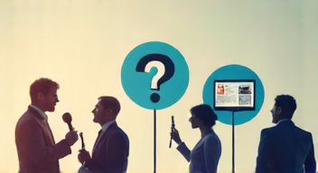 Die 5 meistgestellten Fragen (FAQ) zu Medienberichterstattung