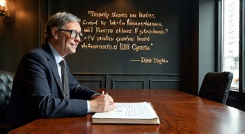 Die 5 meistgestellten Fragen (FAQ) zu Bill Gates und Innovation