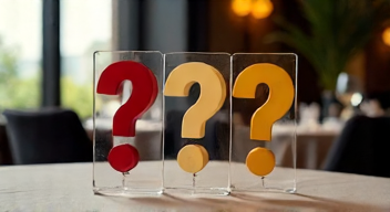 Die 5 meistgestellten Fragen (FAQ) zu Gastronomie