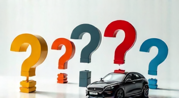 Die 5 meistgestellten Fragen (FAQ) zu Namensfindung für Autos