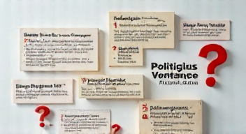 Die 5 meistgestellten Fragen (FAQ) zu politischer Verantwortung