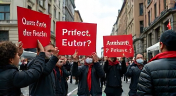 Die 5 meistgestellten Fragen (FAQ) zu Protesten für Freiheit