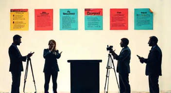 Die 6 häufigsten Fehler bei Demokratiefragen