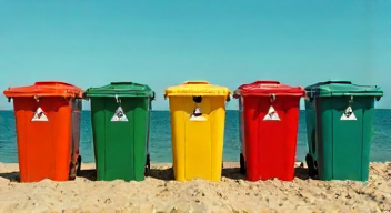 Die 6 häufigsten Fehler bei der Entsorgung von Streusand