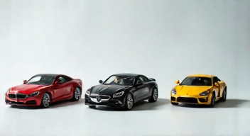 Die 6 häufigsten Fehler bei der Namensfindung für Autos