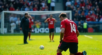 Die 6 häufigsten Fehler bei emotionalen Reaktionen im Fußball