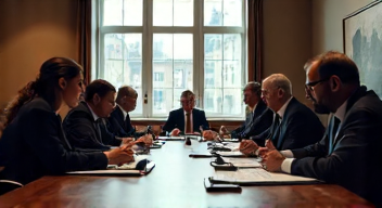 Die 6 häufigsten Fehler bei Friedensverhandlungen