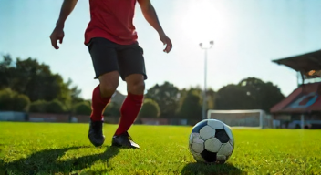 Die 6 häufigsten Fehler bei Fußballspielen