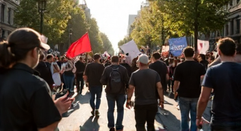 Die 6 häufigsten Fehler bei gesellschaftlichen Protesten