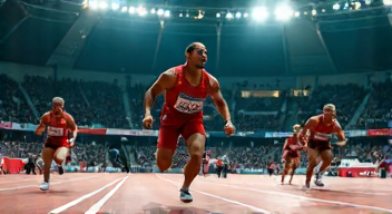 Die 6 häufigsten Fehler bei Olympischen Wettkämpfen