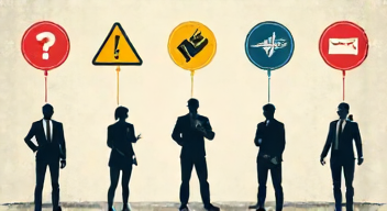 Die 6 häufigsten Fehler bei politischer Unterstützung