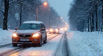 Die 6 häufigsten Fehler bei winterlichen Wetterbedingungen
