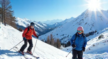 Die 6 häufigsten Fehler bei Wintersport