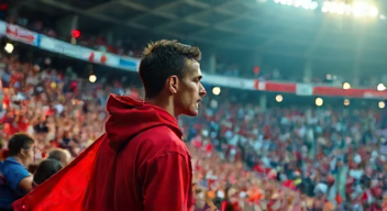 Die Atmosphäre im Stadion: Livan Burcu über die Bedeutung der Fans