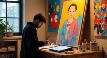 Die Bedeutung von Kunst in der digitalen Ära (10/10)