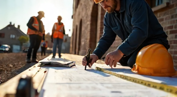 Die besten 8 Tipps bei Bauprojekten