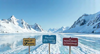 Die besten 8 Tipps bei der Antarktisforschung