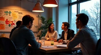 Die besten 8 Tipps bei der Förderung des Teamgeists