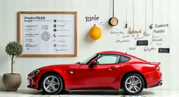 Die besten 8 Tipps bei der Namensfindung für Autos