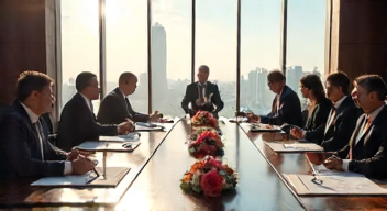 Die besten 8 Tipps bei Dialogen zwischen Ländern