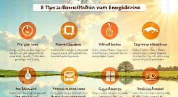 Die besten 8 Tipps bei Energiekrisen