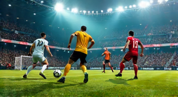 Die besten 8 Tipps bei Fußballspielen