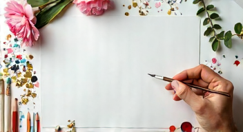 Die besten 8 Tipps bei kreativer Entfaltung