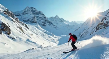 Die besten 8 Tipps bei Wintersport