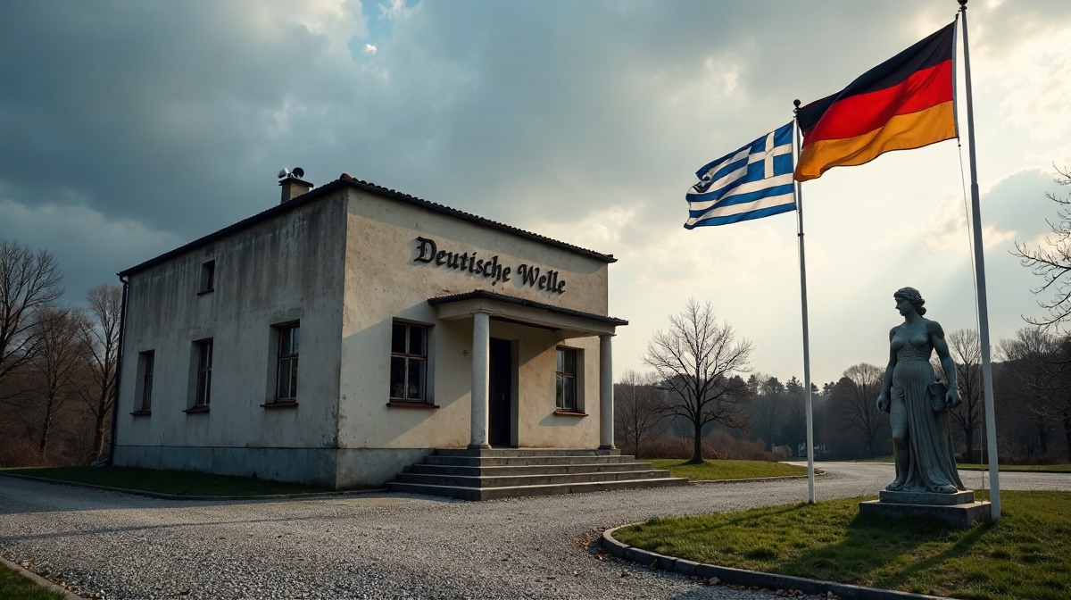 Die deutsche DW und der griechische Dienst: Pressefreiheit, Kultur, Politik