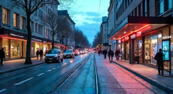 Die digitale Transformation des Kudamms: Ein Tech-Experte berichtet (4/10)