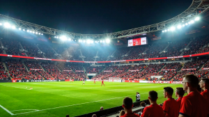 Die dramatische Wende: 1. FC Union Berlin, Abstiegskampf und Sieg gegen Leverkusen