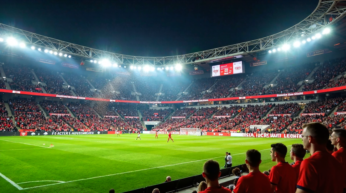 Die dramatische Wende: 1. FC Union Berlin, Abstiegskampf und Sieg gegen Leverkusen