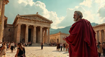 Die Entwicklung des Demokratiebegriffs (3/10)