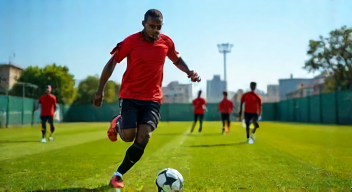 Die Entwicklung eines Spielers: Stanley Nsoki über den Einfluss der Jugend