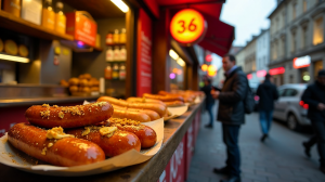 Die Erfolgsgeheimnisse von Curry 36: Wurst, Kultur und Genuss erleben