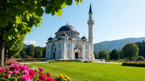Die erste Moschee in Thüringen: Religion, Solidarität, gesellschaftlicher Wandel