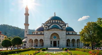 Die erste Moschee in Thüringen und ihre Bedeutung