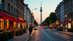 Die Faszination Berlin: Heimat, Erinnerung und künstlerische Entfaltung