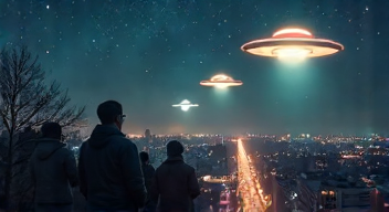 Die Faszination der UFOs und ihre politischen Dimensionen (1/10)