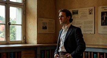 Die Geschichte des Vereins: Livan Burcu über die Bedeutung des Erbes